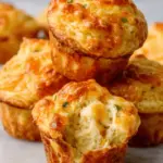 Quick Cheese Muffins