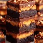 Snickers Brownies