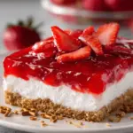 Strawberry Pretzel Salad