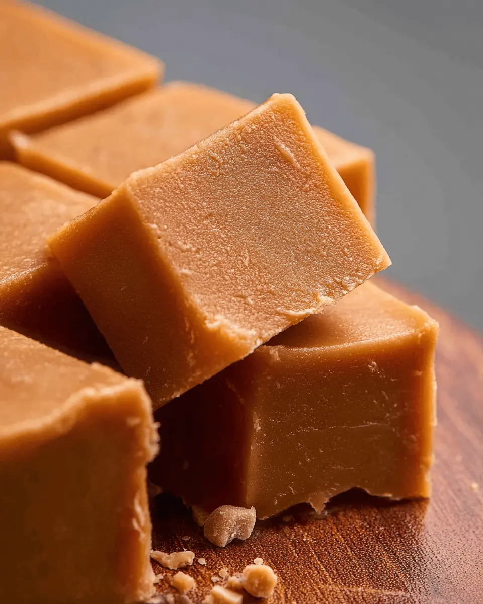 Peanut Butter Fudge: The Easy, Indulgent Treat You’ll Love