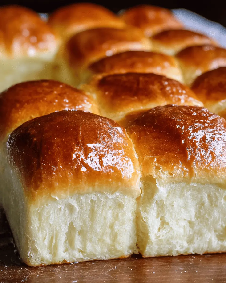 Milk Brioche Rolls: Easy Homemade Delights for Every Meal