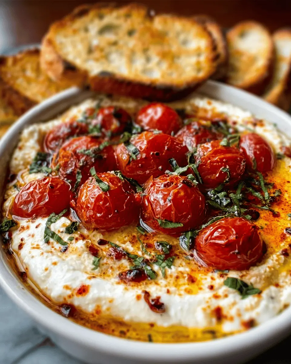 Hot Honey Tomato Burrata Dip: Easy Indulgence for Your Parties