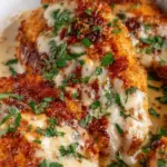 Mayo Parmesan Chicken