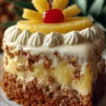 Hawaiian Pineapple Cake