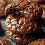 Brownie Mix Cookies