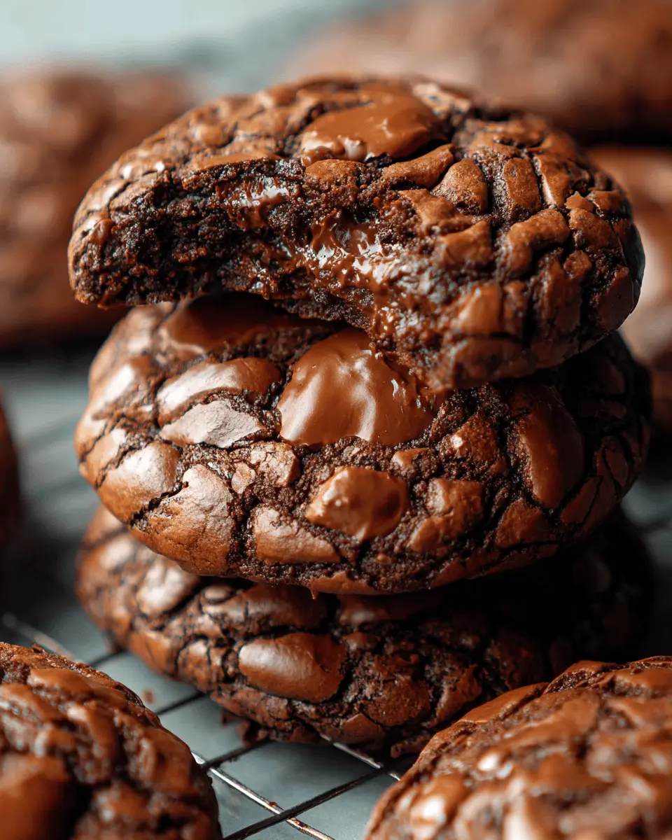 Brownie Mix Cookies: The Indulgent Treat You’ll Crave at Home