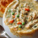 Chicken Pot Pie Soup