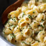 One Pot Garlic Butter Pasta