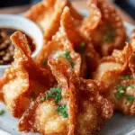 Crispy Chicken Wonton