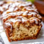 Country Apple Fritter Bread