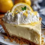 Easy Lemon Cream Cheese Pie