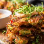 Veggie Fritters