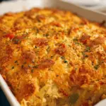 Chicken Hashbrown Casserole