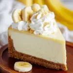 Banana Cream Cheesecake