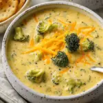 Copycat Panera Broccoli Cheddar Soup