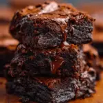 Ultimate Fudgy Brownies