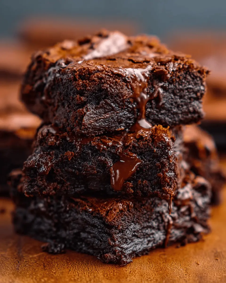 Ultimate Fudgy Brownies: The Best Indulgent Treat for Everyone