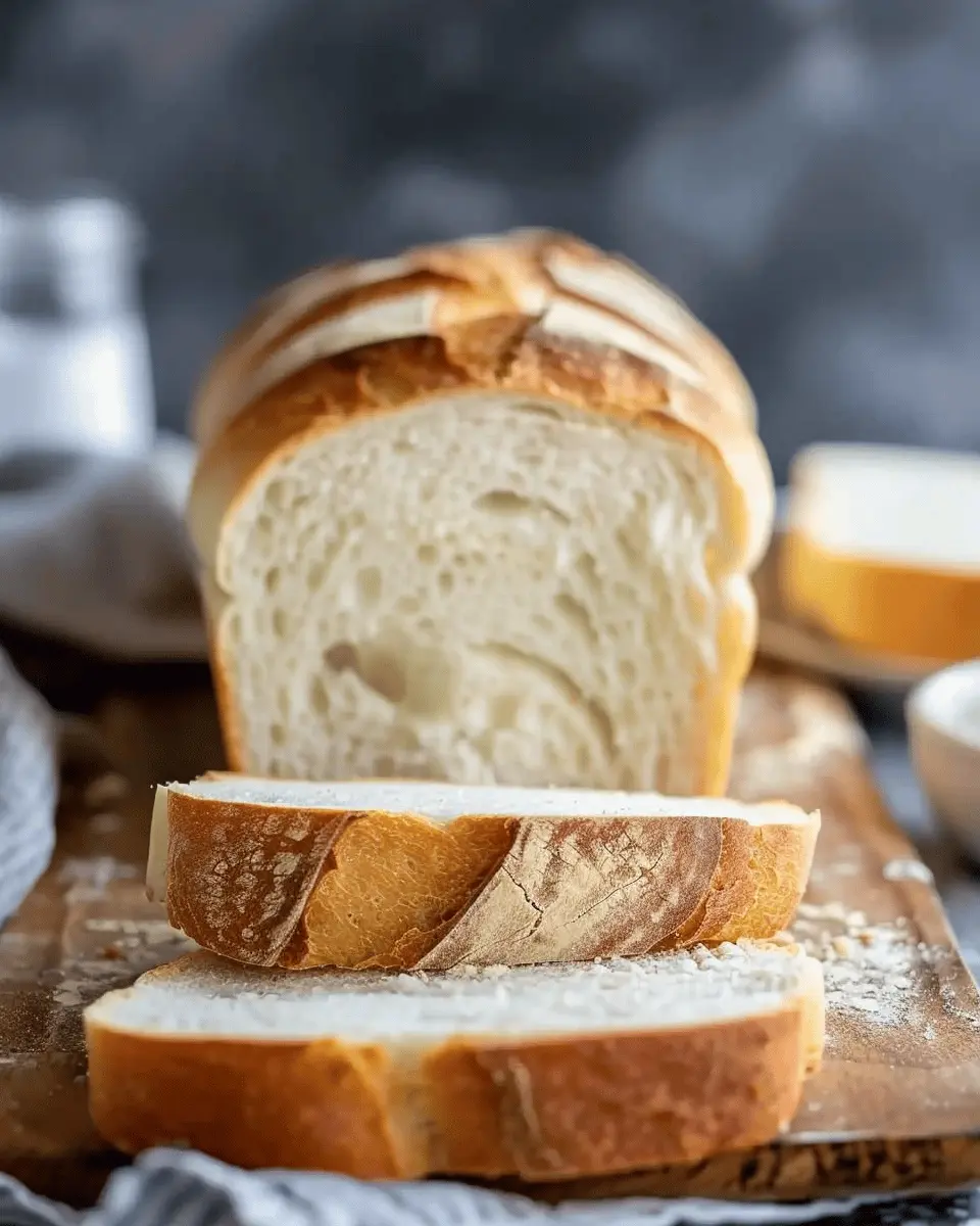 Easy White Bread Dough Recipe: 10 Simple Steps for Fresh Homemade Bread