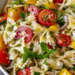 Bow Tie Pasta Salad