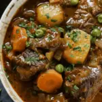 Instant Pot Beef Stew