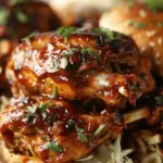 Crockpot BBQ Chicken