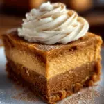 Pumpkin Spice Gooey Cake