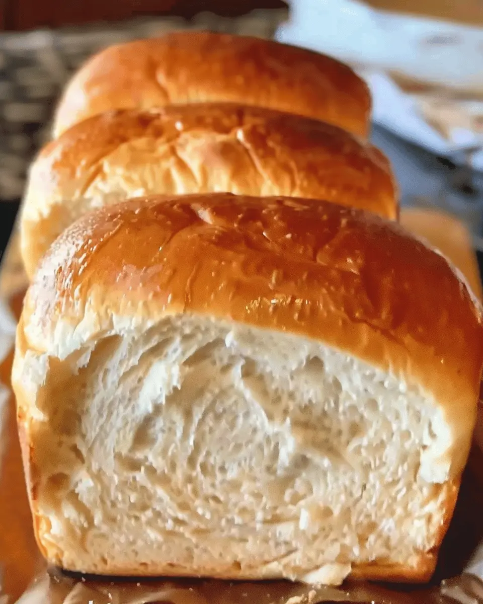No-Fail Amish White Bread: Your Easy Path to Homemade Delights