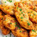 Air Fryer Cracker Barrel Chicken Tenderloins