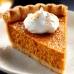 Sweet Potato Pie