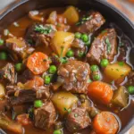 Dutch Oven Beef Stew