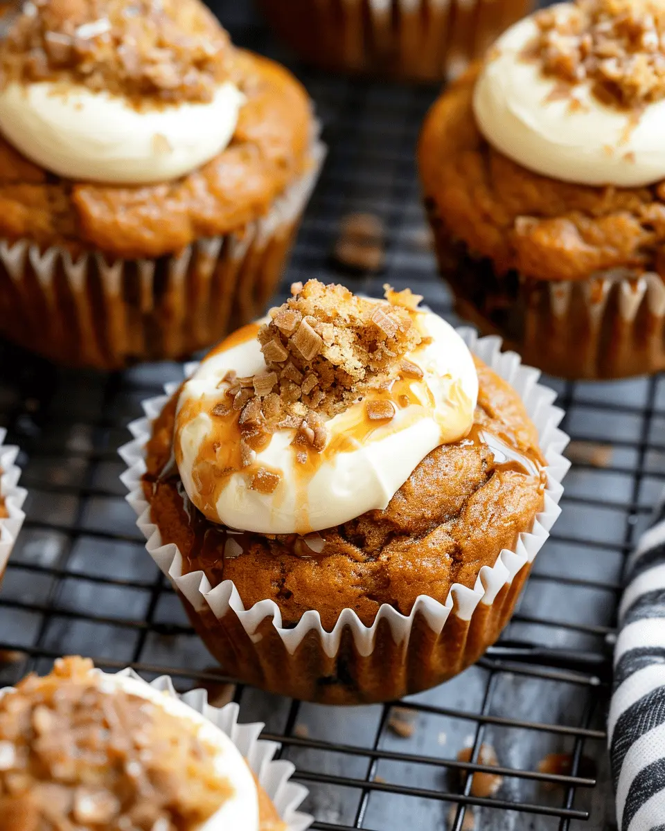 Pumpkin Cream Cheese Muffins: Easy, Moist Treat for Fall Baking