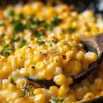 Honey Butter Skillet Corn
