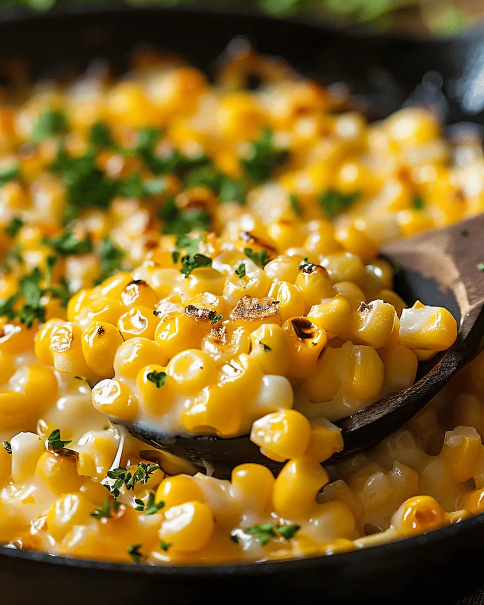 Honey Butter Skillet Corn: The Best Comfort Side Dish Recipe