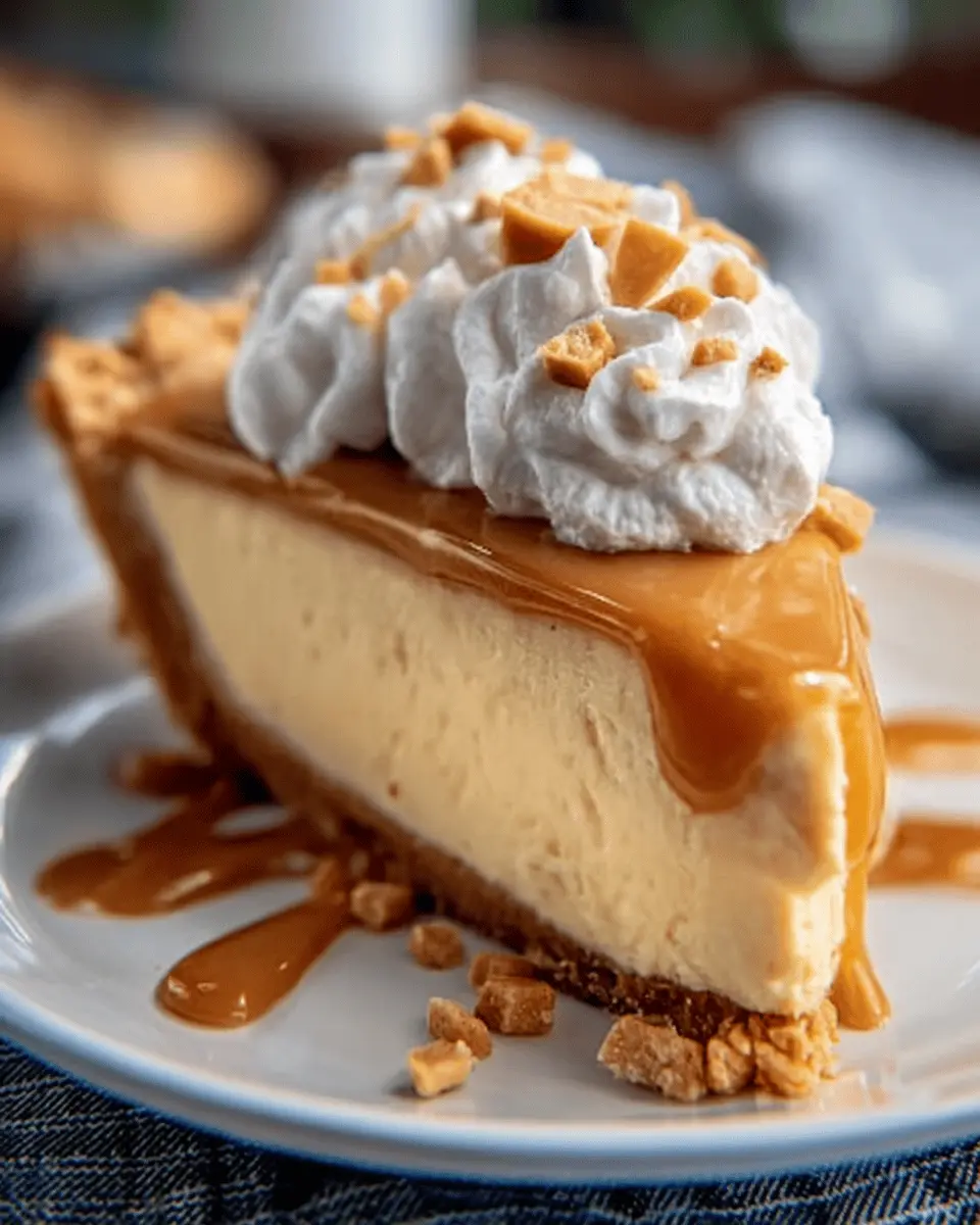 Dolly Parton’s Butterscotch Pie: The Best Homemade Indulgence