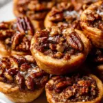 Mini Pecan Pie Muffins
