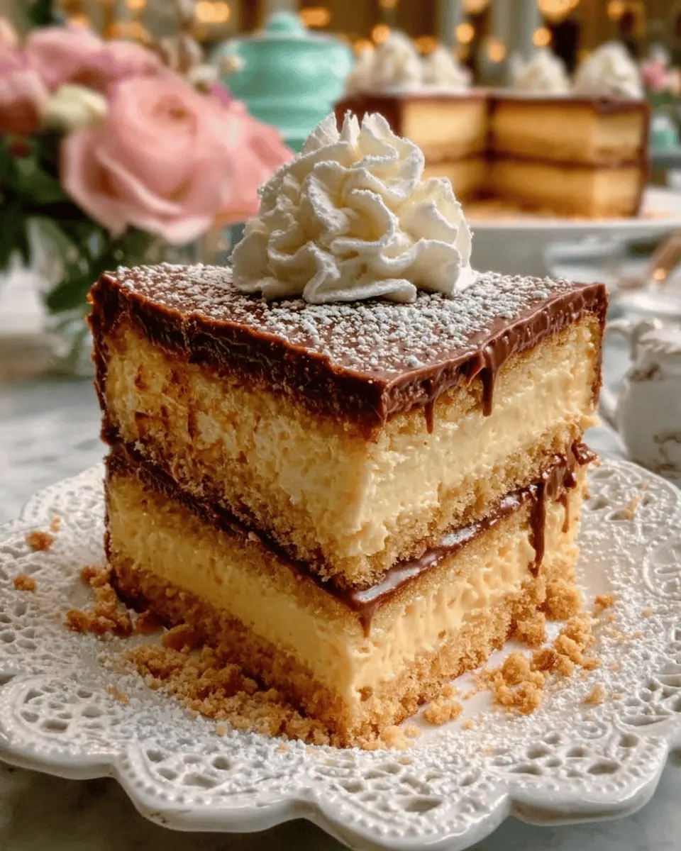 Neiman Marcus Cake: The Indulgent Homemade Delight You’ll Love