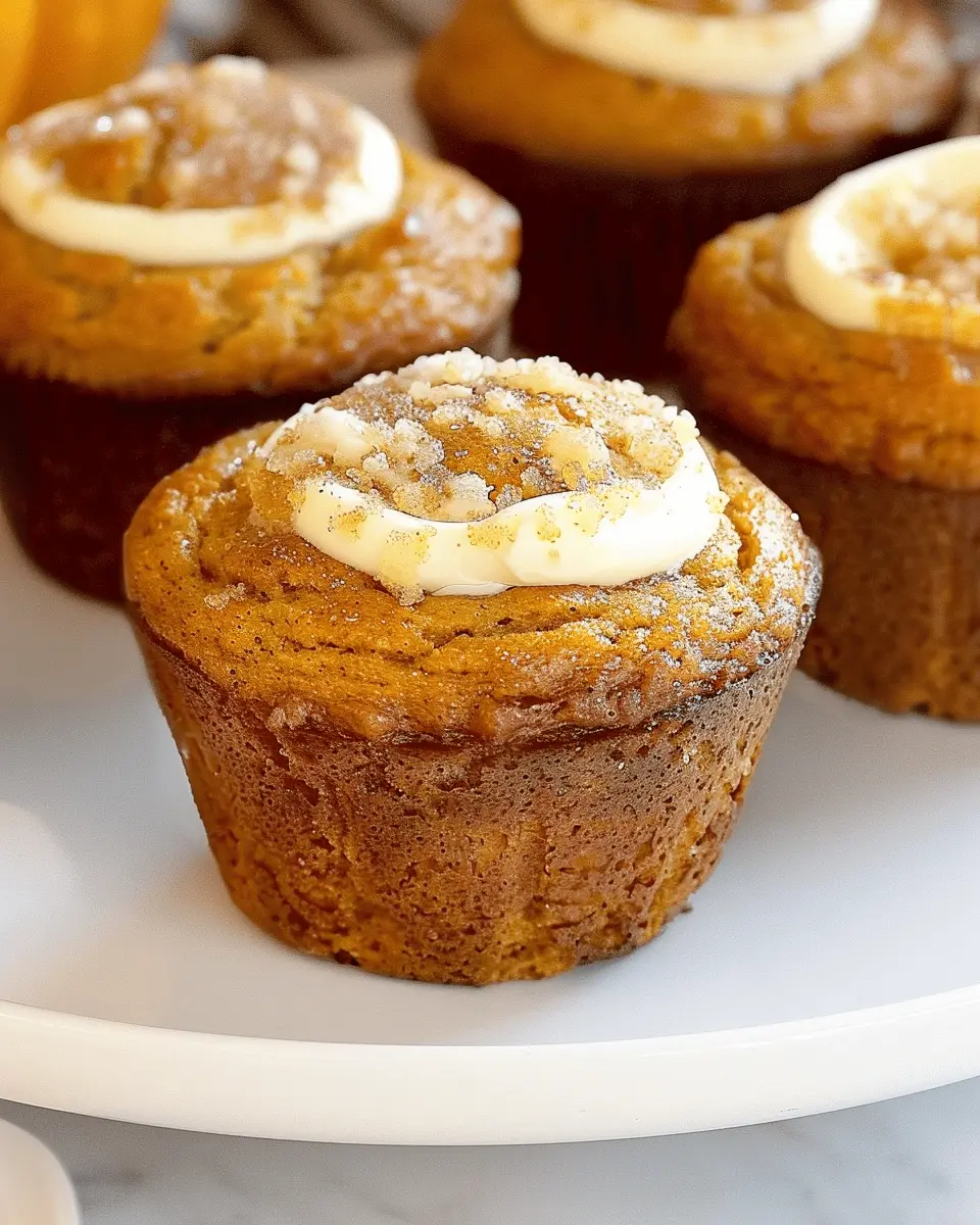 Pumpkin Cream Cheese Muffins: The Best Recipe for Cozy Mornings