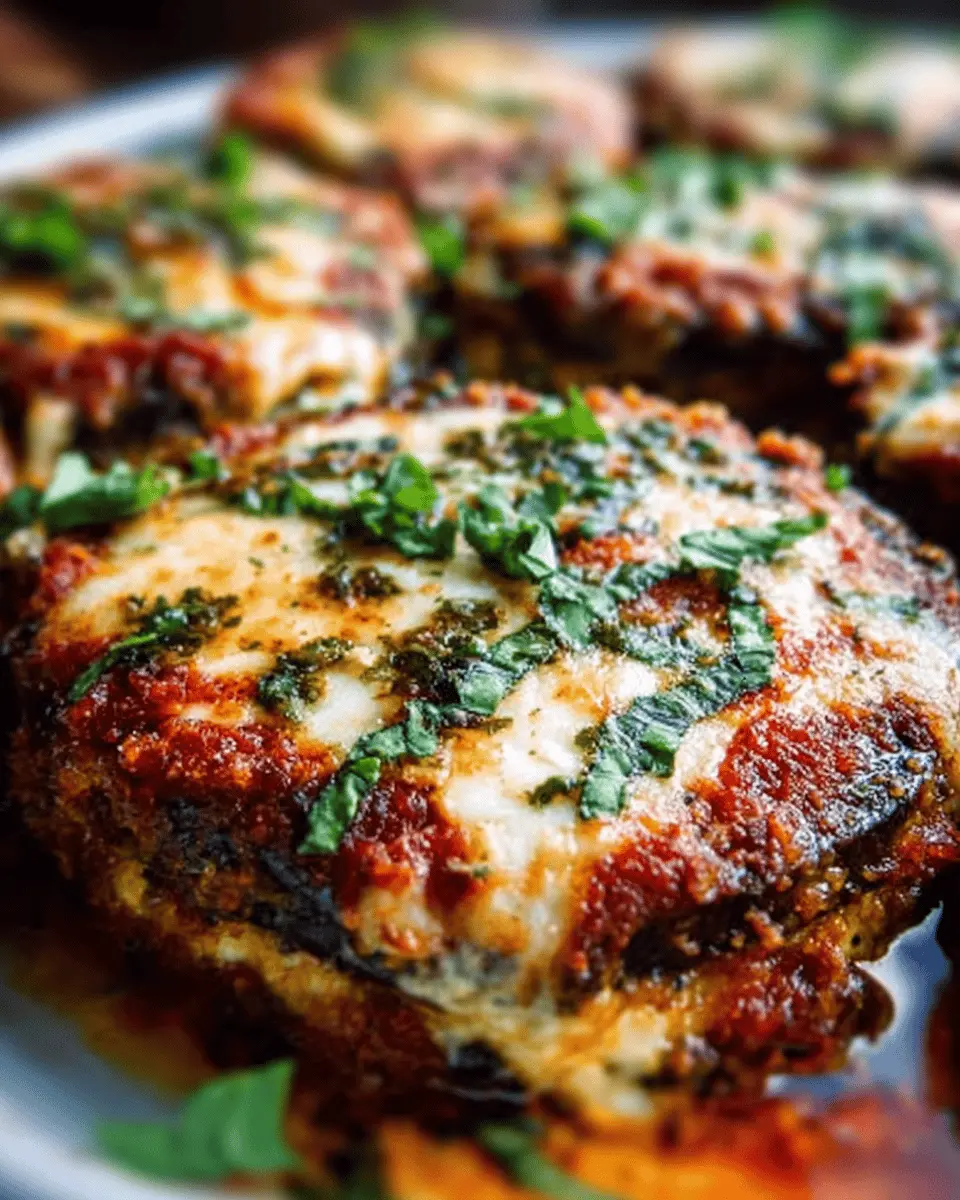 Baked Eggplant Parmesan: An Indulgent Feta Twist You’ll Love