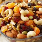 Fruit-and-Nut Trail Mix