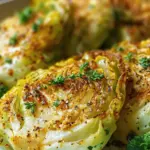Air Fryer Cabbage Wedges: 5 Melting Crispy Delights