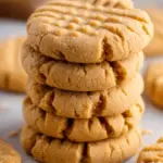 Cake Mix Peanut Butter Cookies