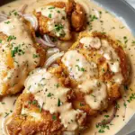 Sour Cream and Onion Chicken