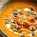 Panera Autumn Squash Soup