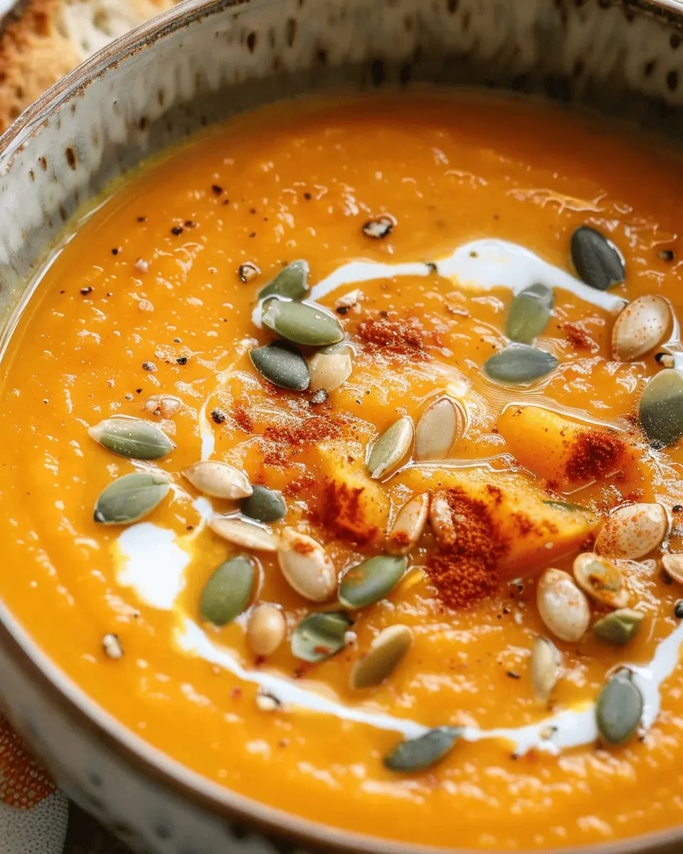 Panera Autumn Squash Soup: Easy Comfort for Cozy Evenings