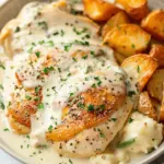 Easy Cream Cheese Chicken