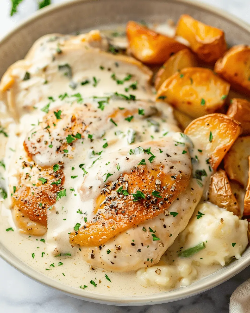 Easy Cream Cheese Chicken: Juicy Turkey Bacon Delight at Home