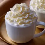 White Hot Chocolate Mix