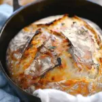 Dutch Oven No Knead Bread