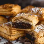 Chocolate Puff Pastry
