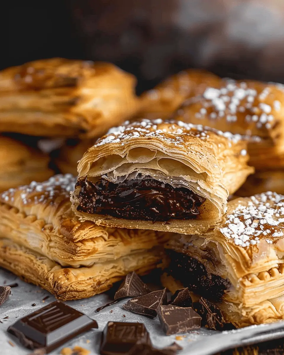 Chocolate Puff Pastry: The Best Indulgent Treat You Can Make